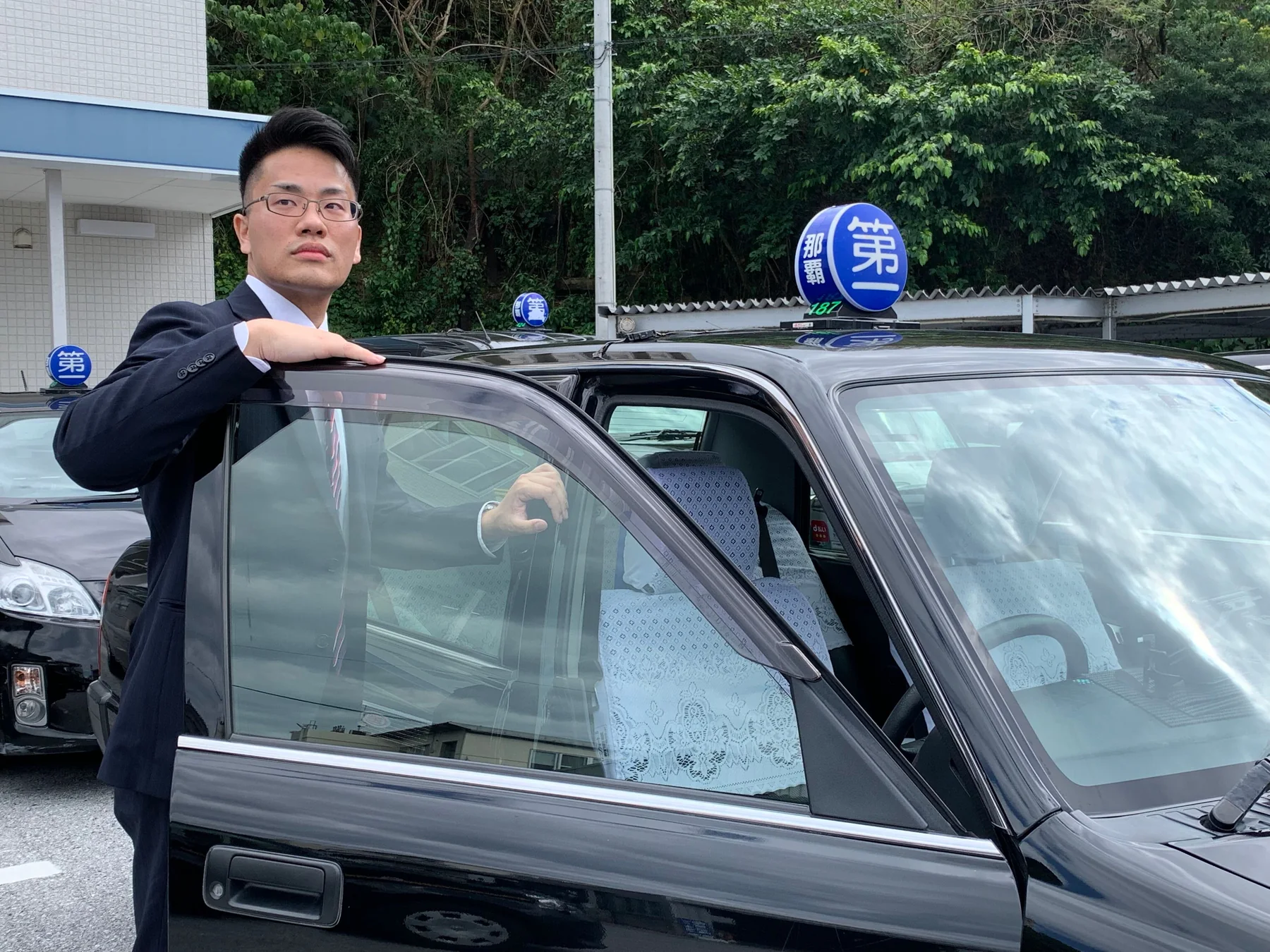 埼玉第一交通株式会社の求人画像
