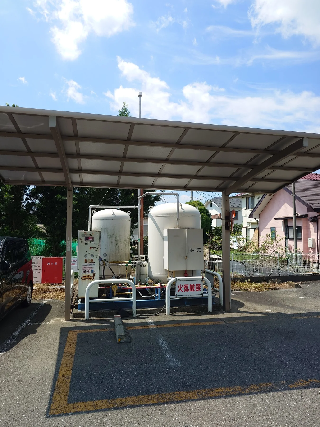 川口相互タクシー株式会社の求人画像