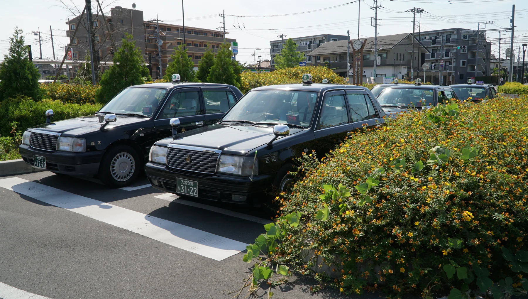 指扇交通株式会社の求人画像