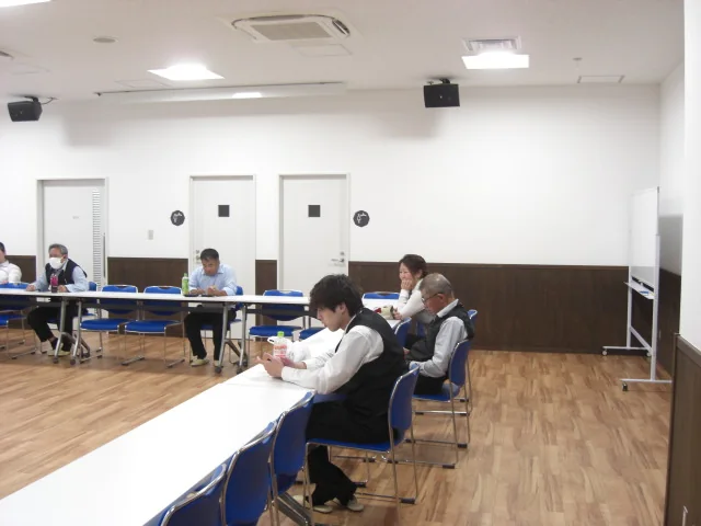 埼京タクシー株式会社の求人画像