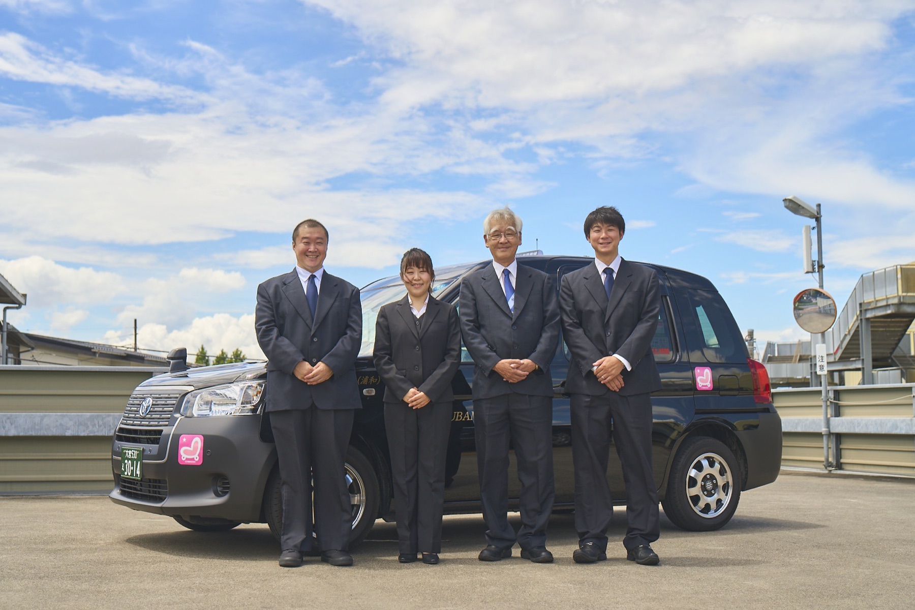 株式会社つばめタクシーの求人画像